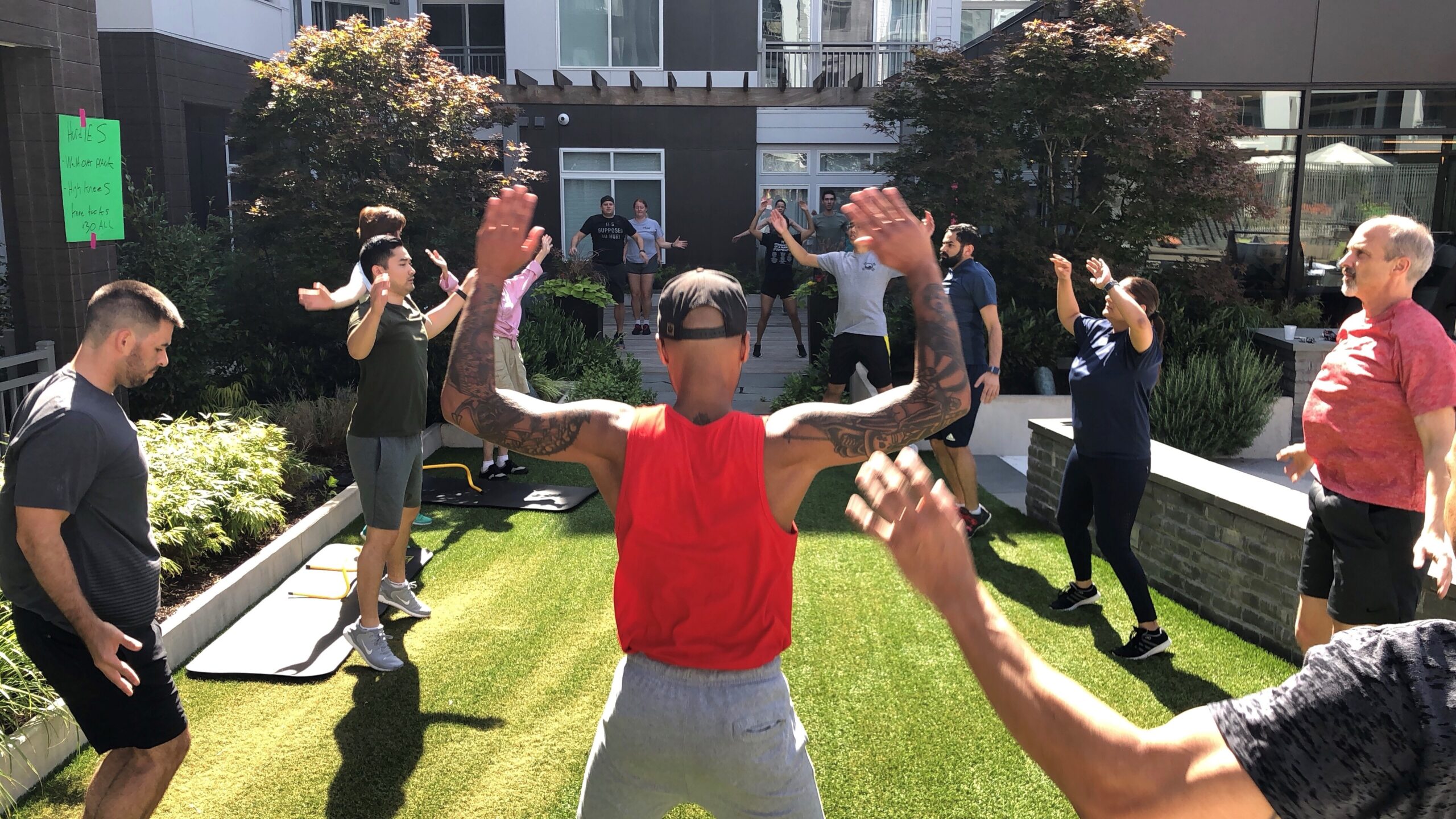 Residential Workout