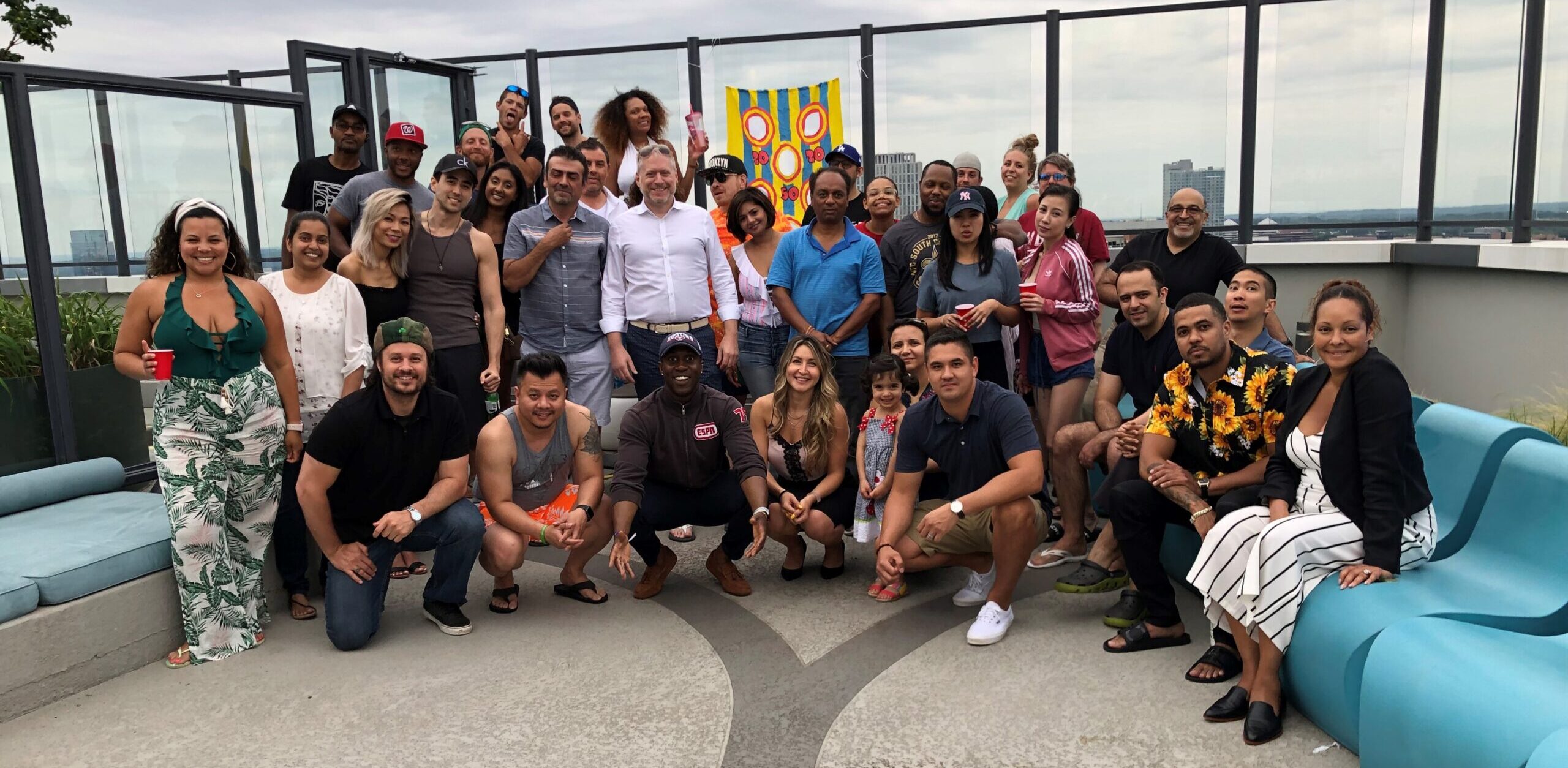 Social Residential Event